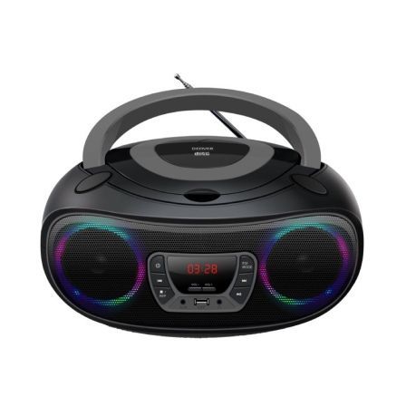 Denver TCL-212BT Gris